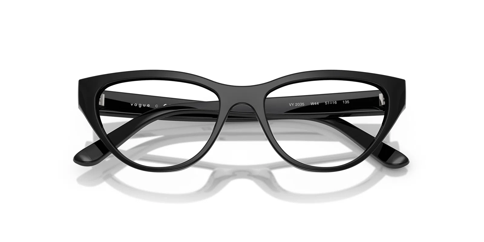 Vogue Eyewear Kids Vista 2035 Eyeglasses - view 34